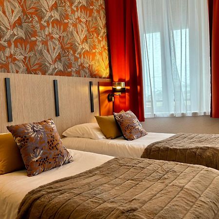 Ambassadeur Hotel - Cherbourg Port De Plaisance Luaran gambar