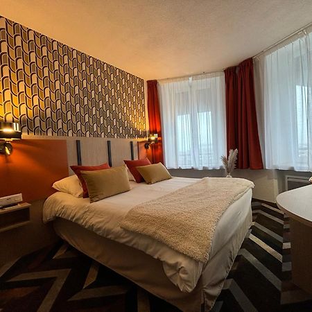 Ambassadeur Hotel - Cherbourg Port De Plaisance Luaran gambar