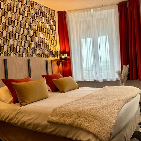 Ambassadeur Hotel - Cherbourg Port De Plaisance Luaran gambar