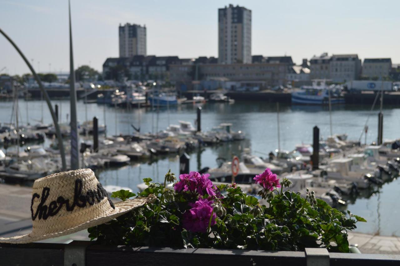 Ambassadeur Hotel - Cherbourg Port De Plaisance Luaran gambar