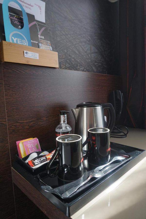 Ambassadeur Hotel - Cherbourg Port De Plaisance Luaran gambar