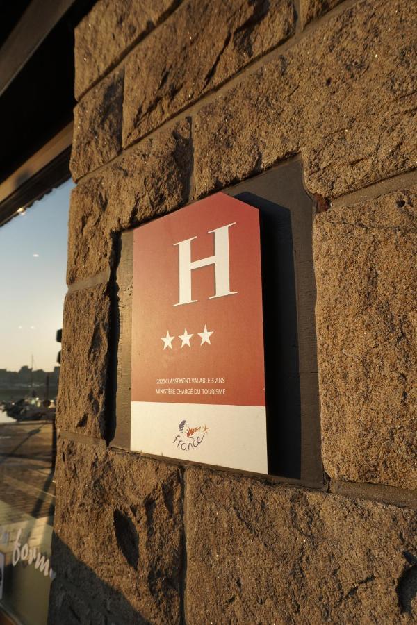 Ambassadeur Hotel - Cherbourg Port De Plaisance Luaran gambar