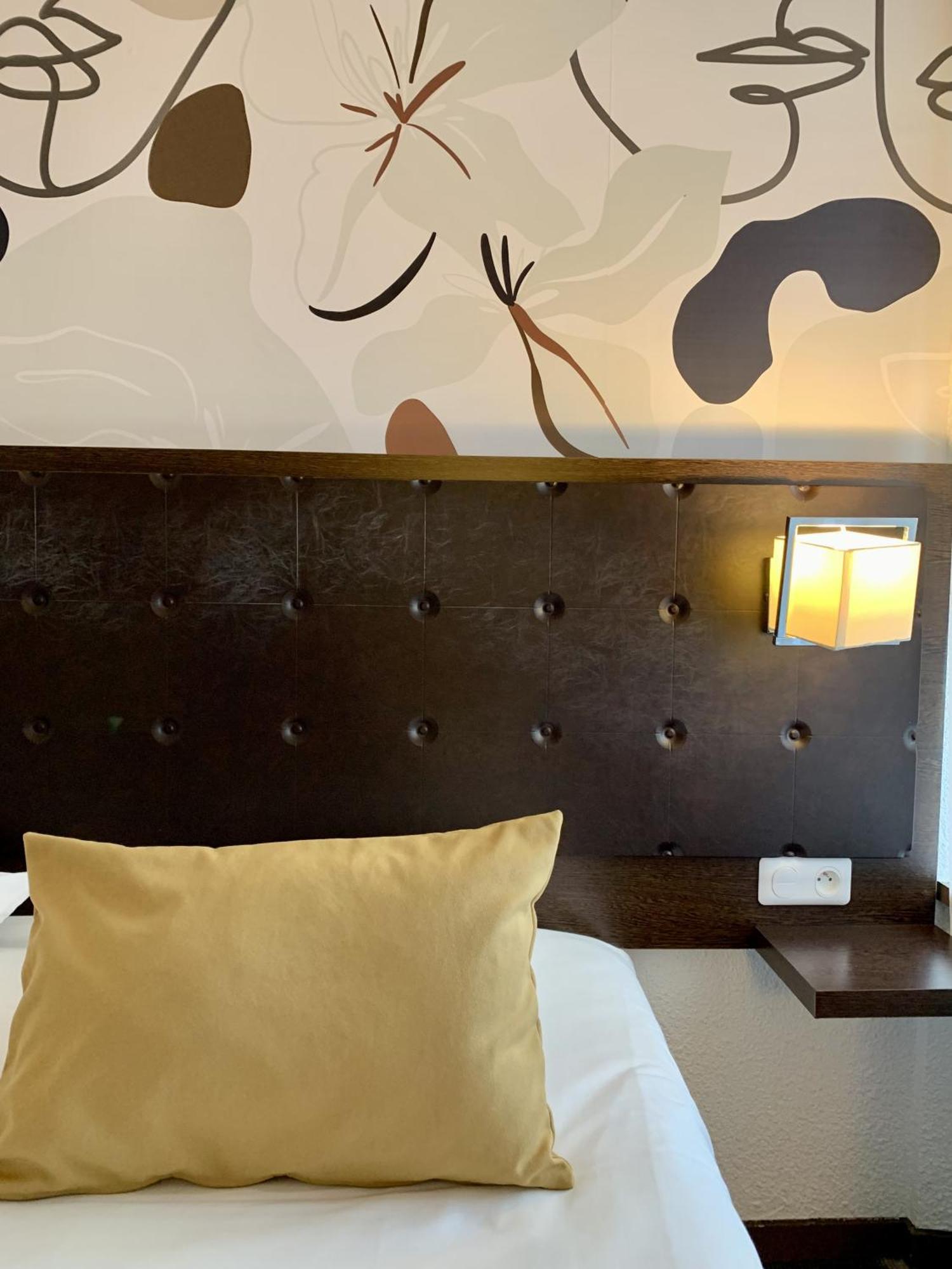 Ambassadeur Hotel - Cherbourg Port De Plaisance Luaran gambar