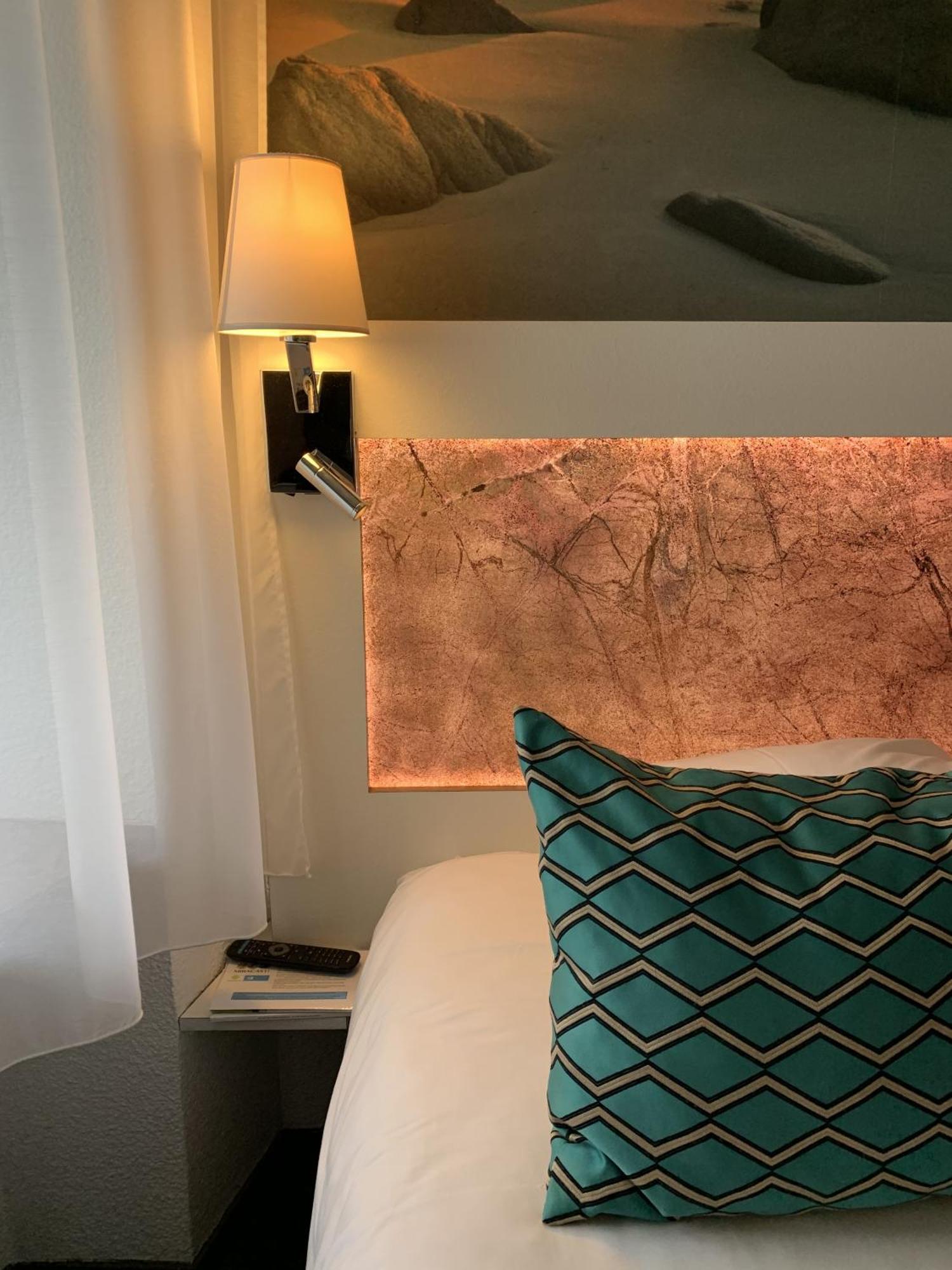 Ambassadeur Hotel - Cherbourg Port De Plaisance Luaran gambar