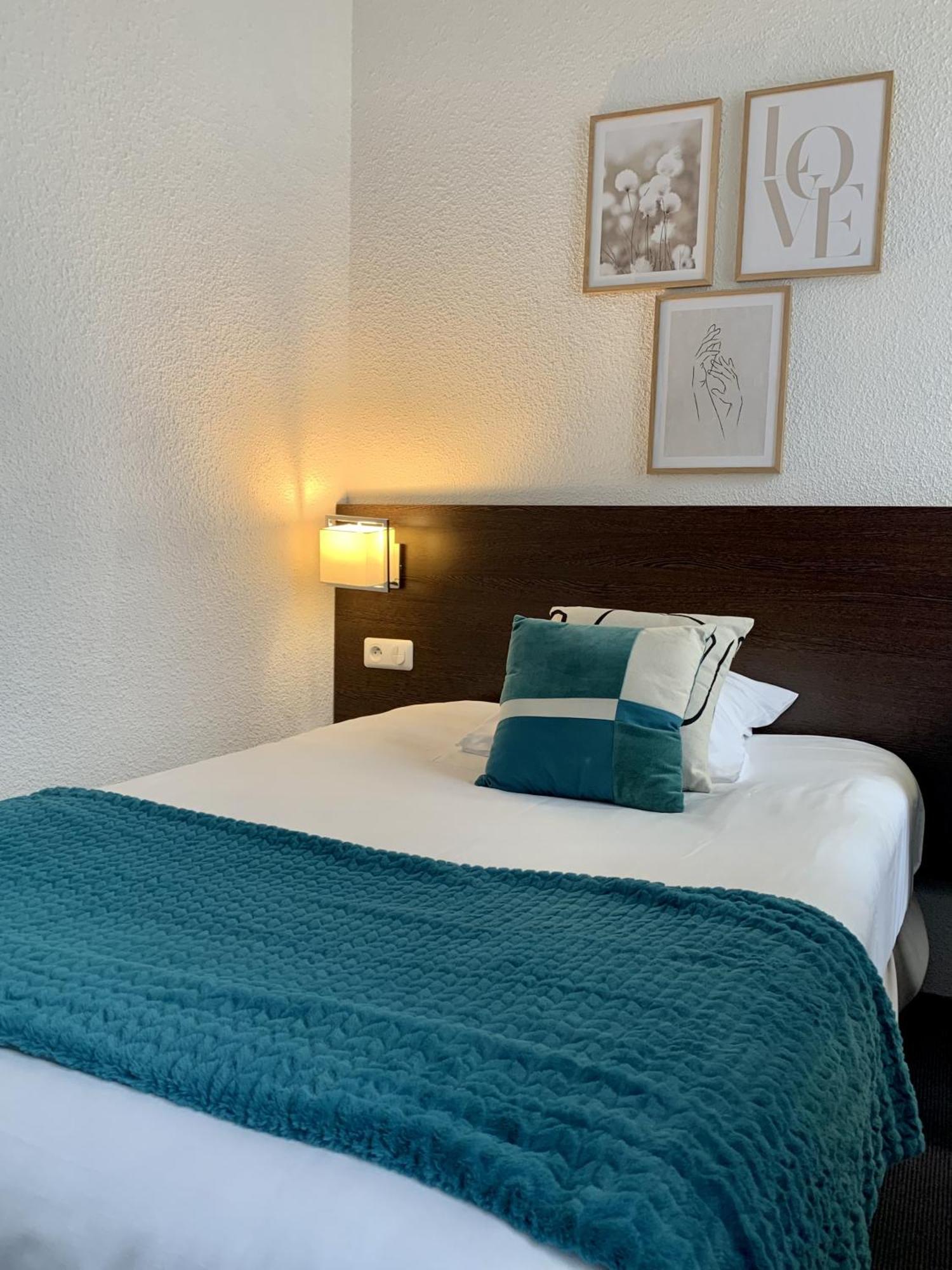 Ambassadeur Hotel - Cherbourg Port De Plaisance Luaran gambar