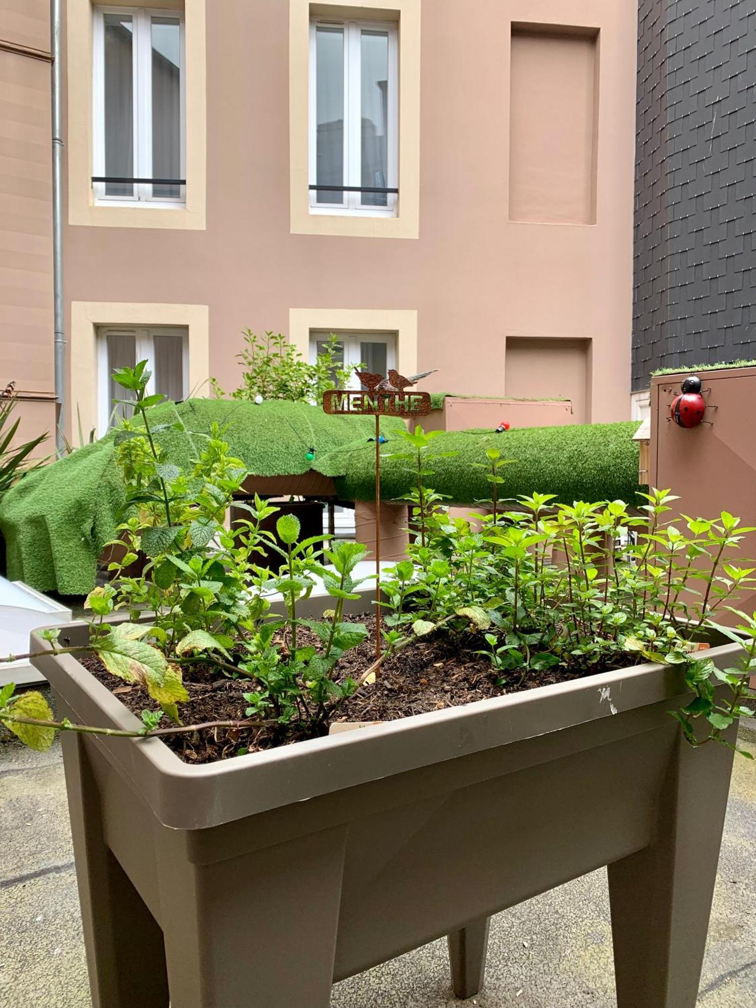 Ambassadeur Hotel - Cherbourg Port De Plaisance Luaran gambar
