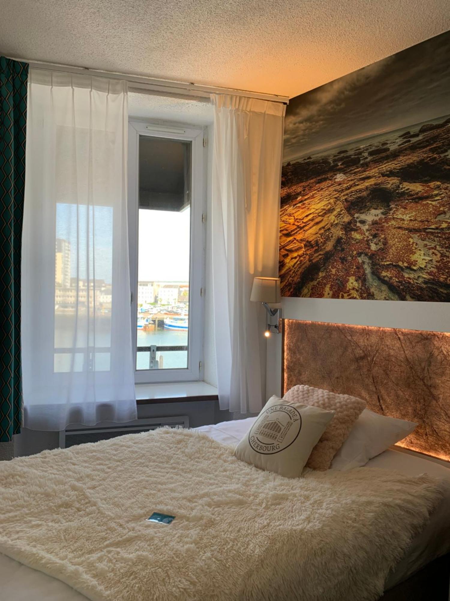 Ambassadeur Hotel - Cherbourg Port De Plaisance Luaran gambar