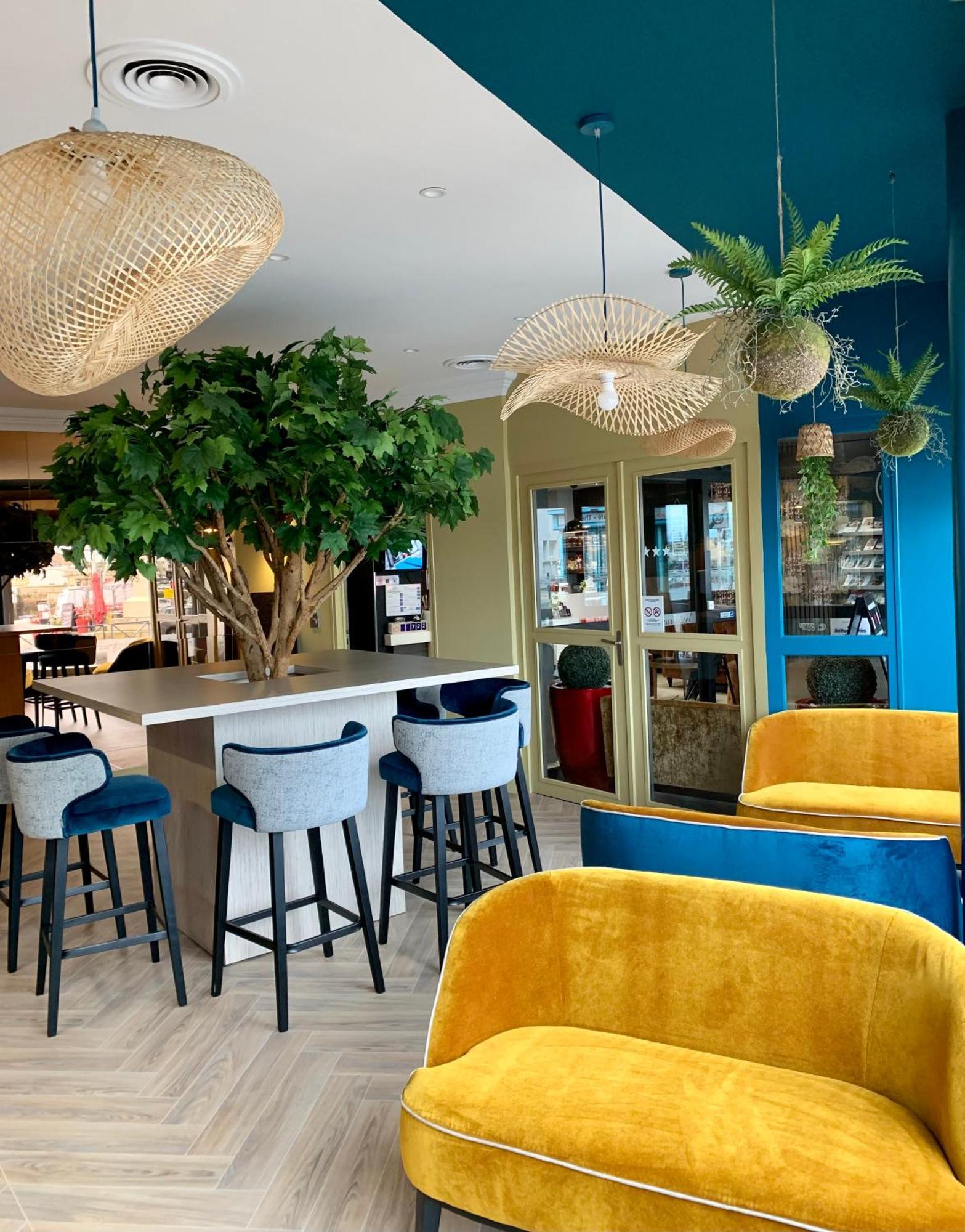 Ambassadeur Hotel - Cherbourg Port De Plaisance Luaran gambar