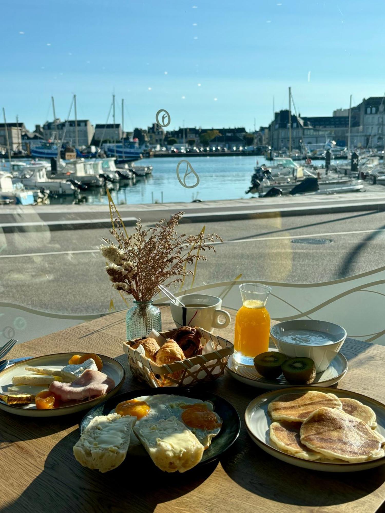 Ambassadeur Hotel - Cherbourg Port De Plaisance Luaran gambar