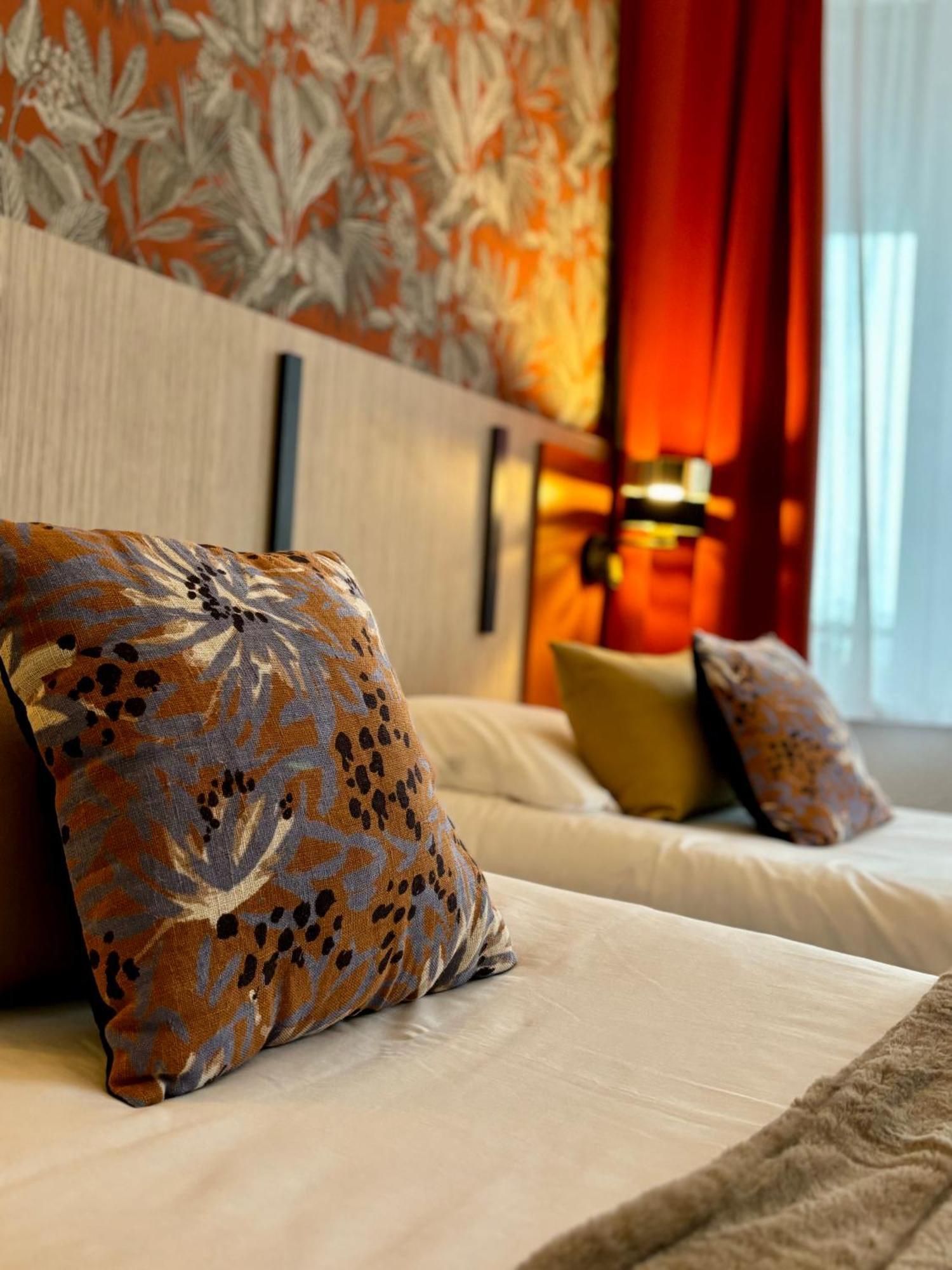 Ambassadeur Hotel - Cherbourg Port De Plaisance Luaran gambar