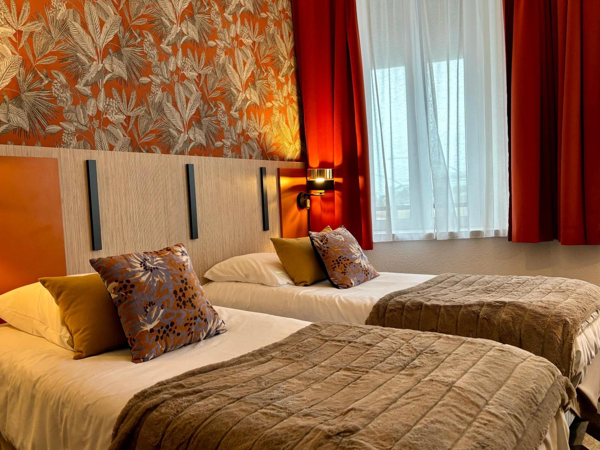 Ambassadeur Hotel - Cherbourg Port De Plaisance Luaran gambar