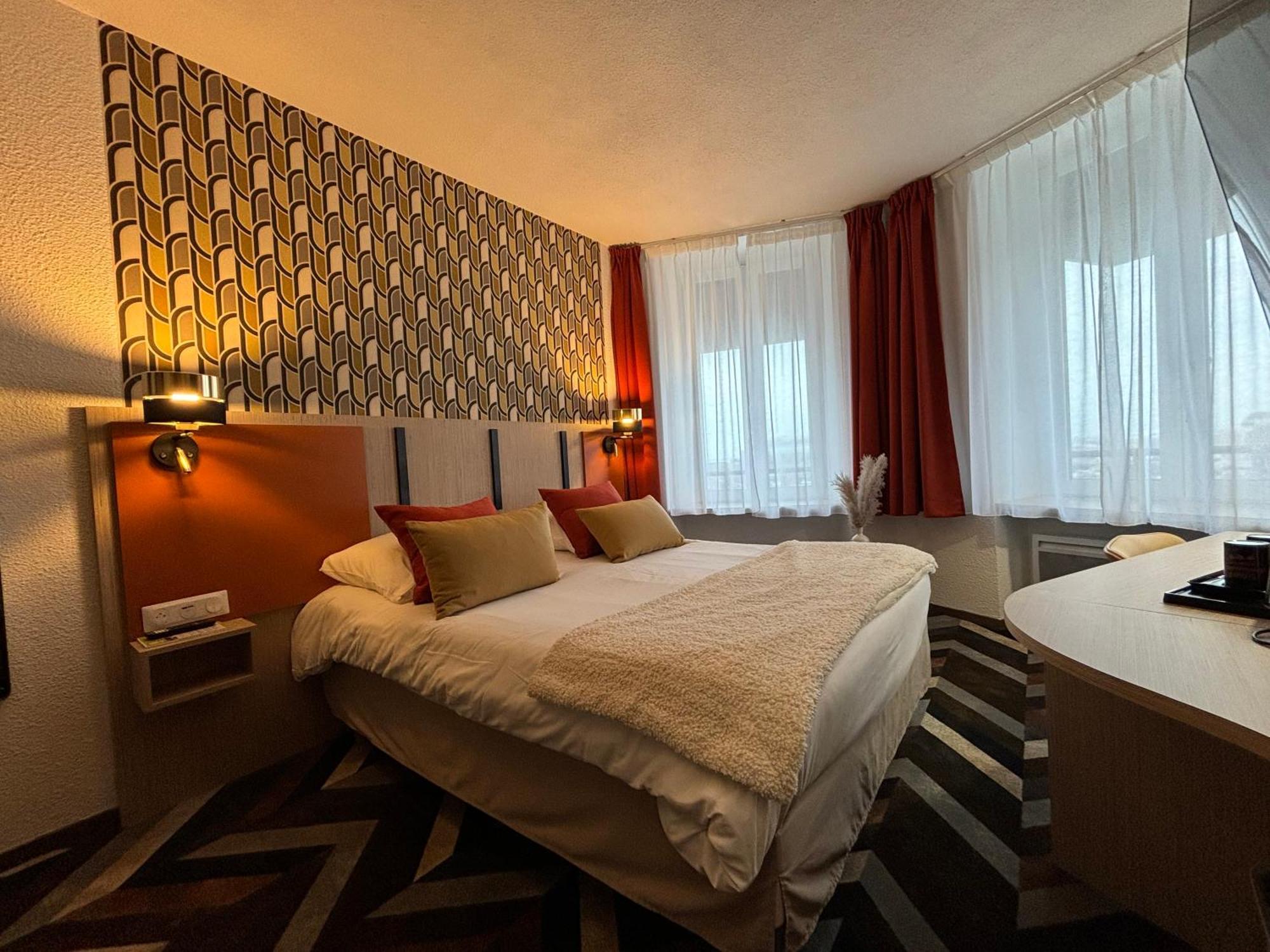 Ambassadeur Hotel - Cherbourg Port De Plaisance Luaran gambar