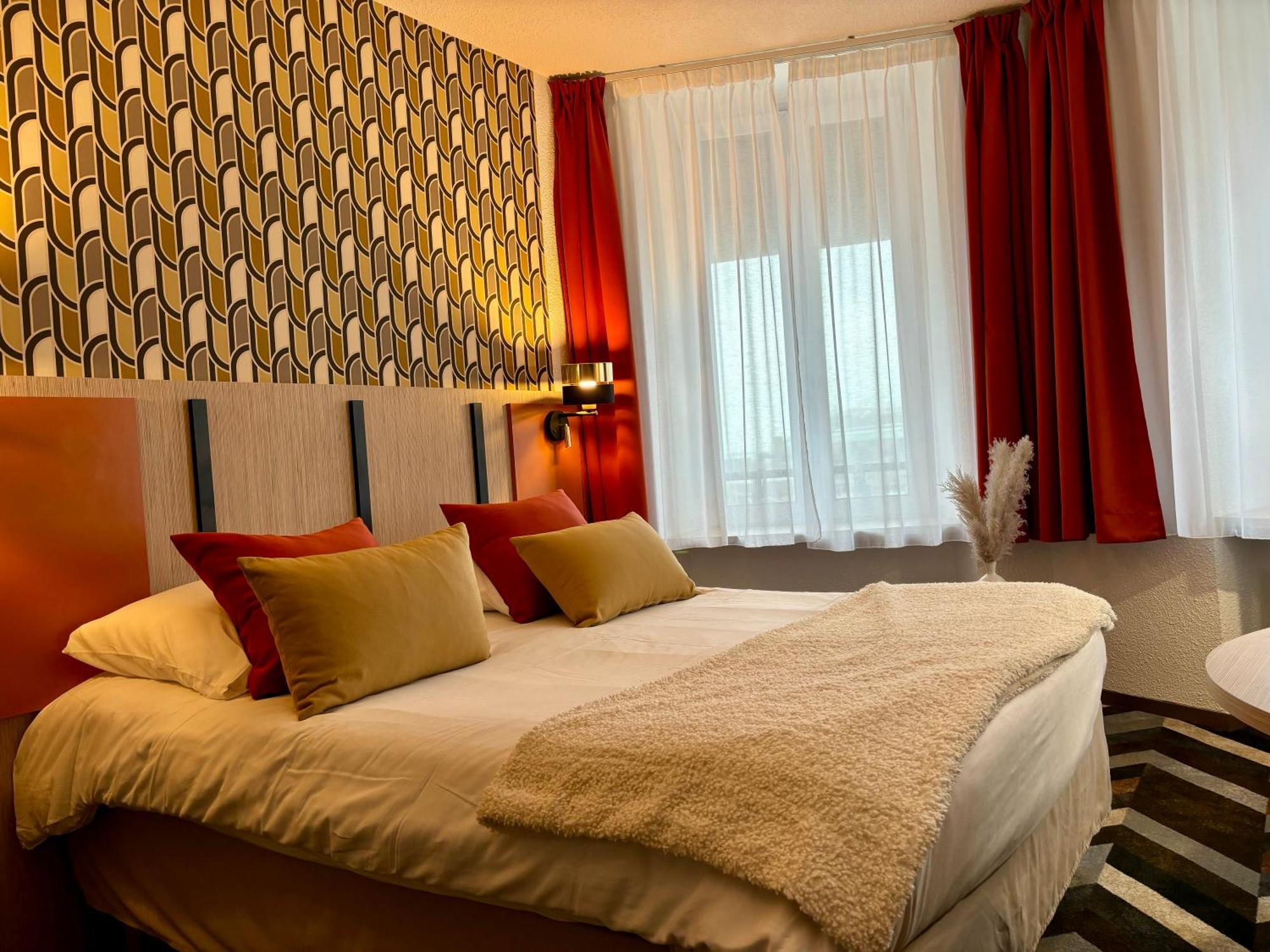 Ambassadeur Hotel - Cherbourg Port De Plaisance Luaran gambar