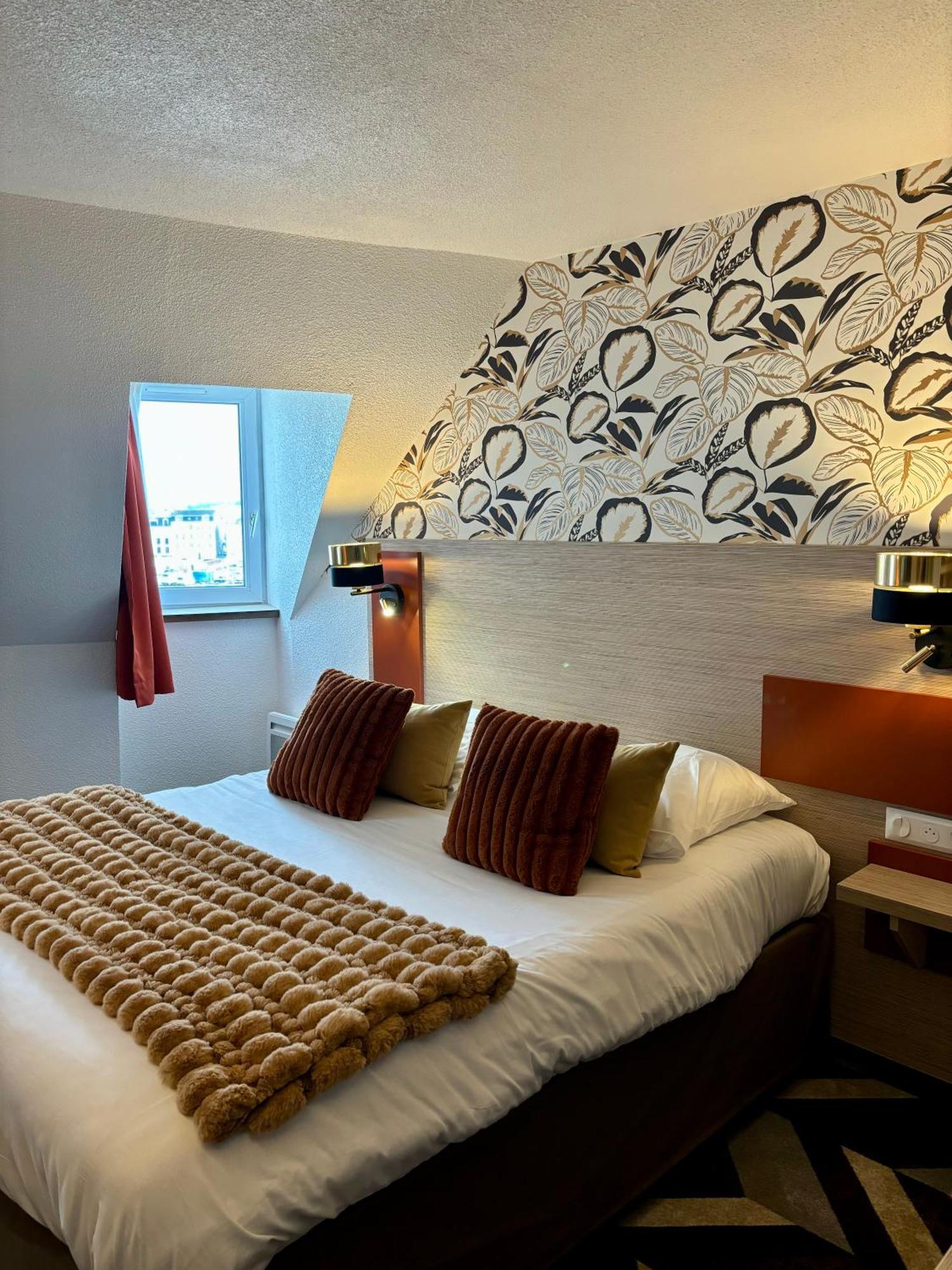 Ambassadeur Hotel - Cherbourg Port De Plaisance Luaran gambar