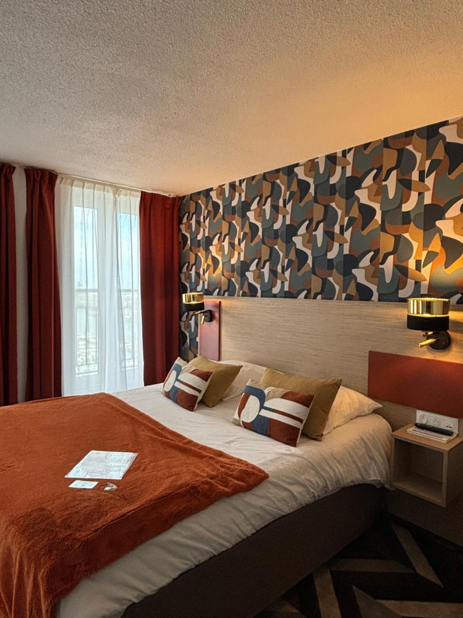 Ambassadeur Hotel - Cherbourg Port De Plaisance Luaran gambar