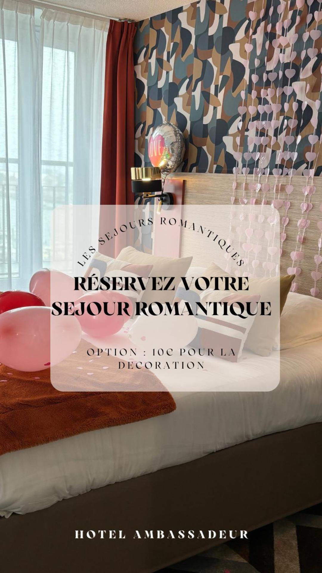Ambassadeur Hotel - Cherbourg Port De Plaisance Luaran gambar