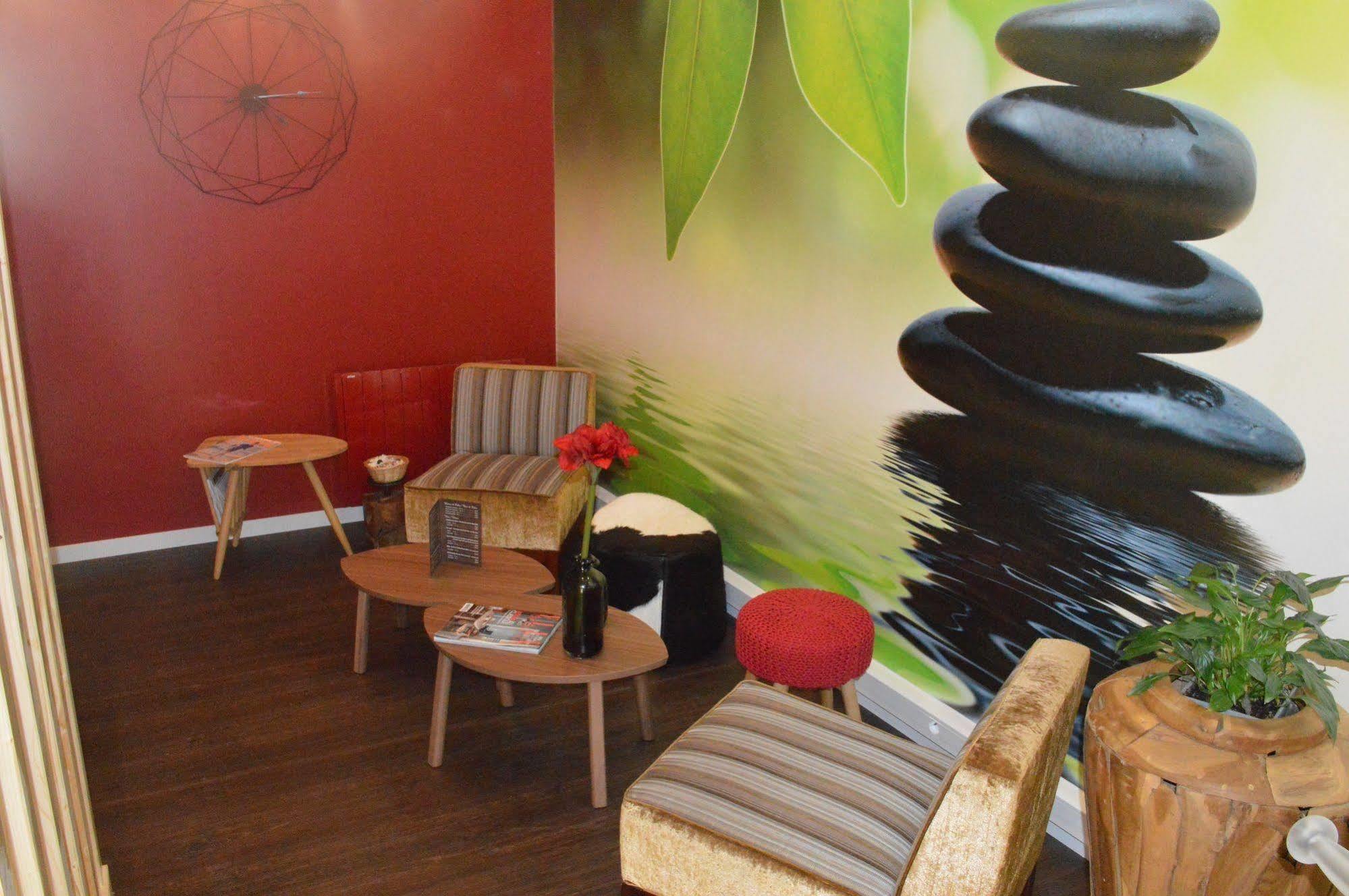 Ambassadeur Hotel - Cherbourg Port De Plaisance Luaran gambar