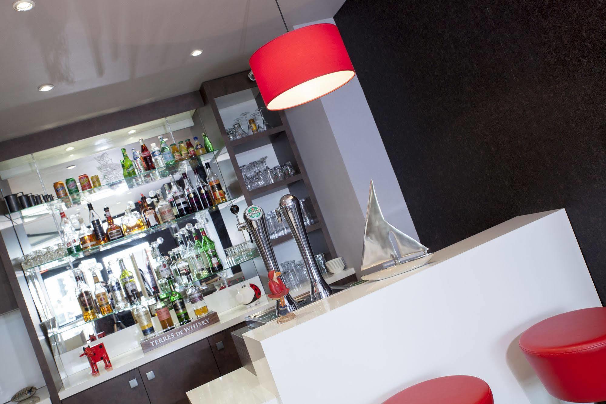 Ambassadeur Hotel - Cherbourg Port De Plaisance Luaran gambar
