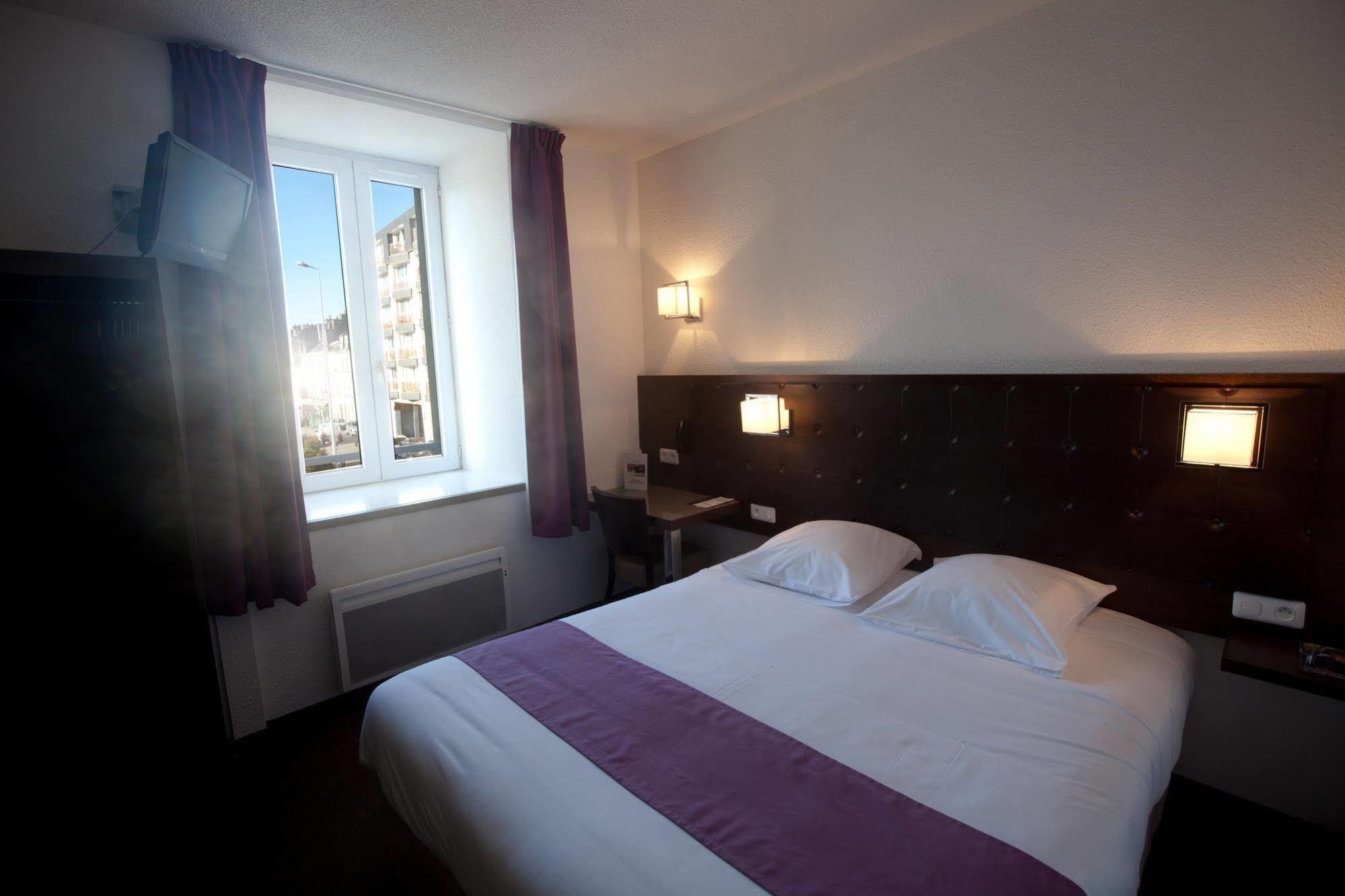 Ambassadeur Hotel - Cherbourg Port De Plaisance Luaran gambar