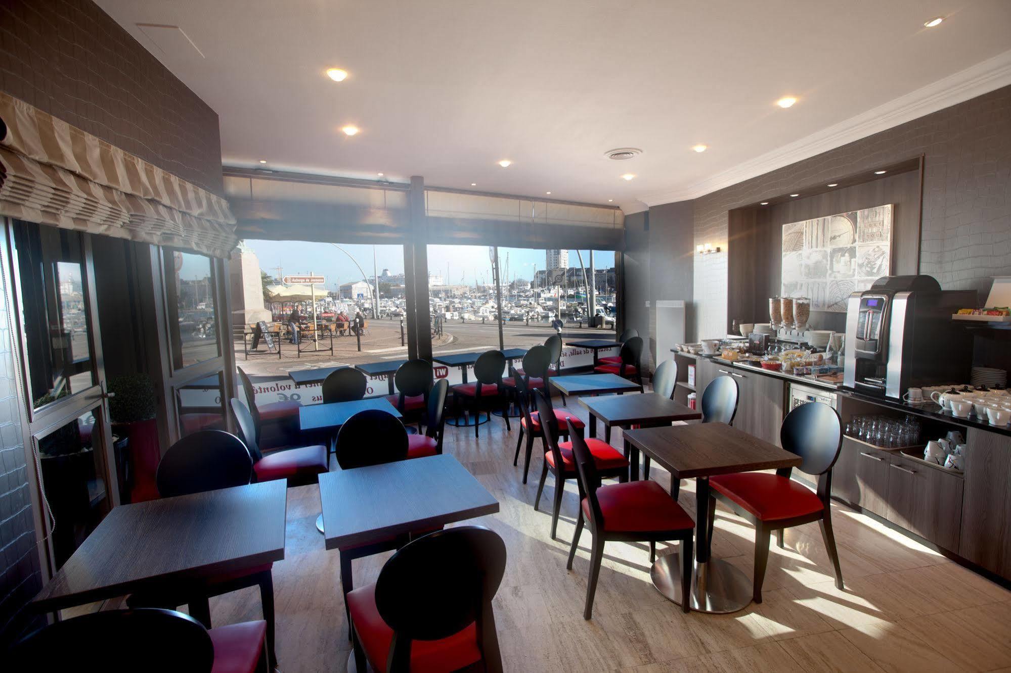 Ambassadeur Hotel - Cherbourg Port De Plaisance Luaran gambar