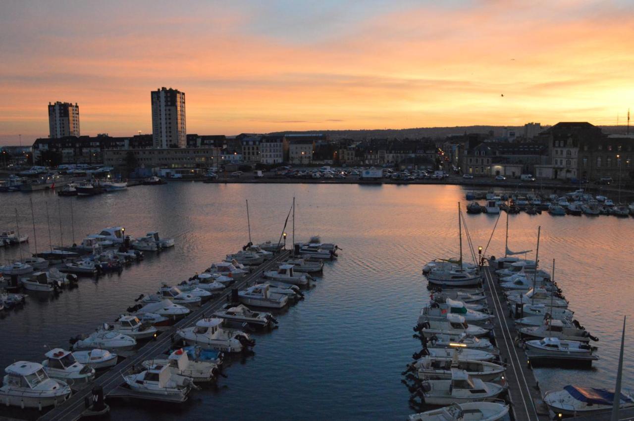 Ambassadeur Hotel - Cherbourg Port De Plaisance Luaran gambar